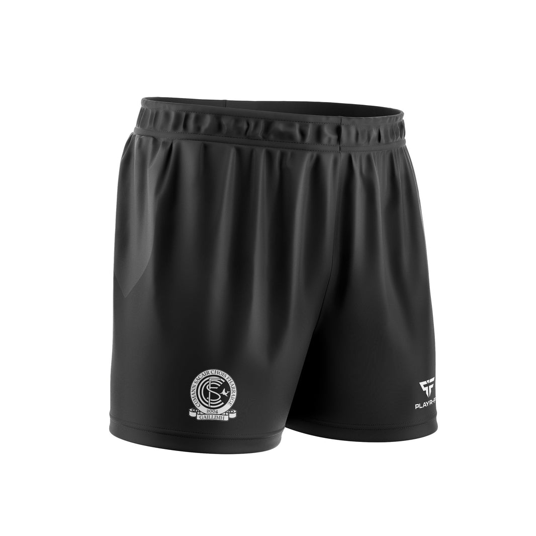 Cois Fharraige FC Pro Soccer Shorts (Cut & Sew) - Adults – PLAYR-FIT ...