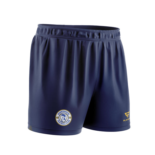Desertmartin FC Pro Soccer Shorts (Cut & Sew) Navy - Adults