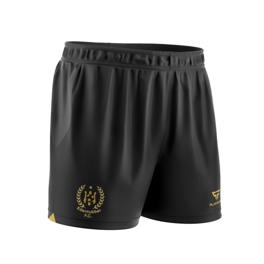 Edentubber FC Pro Soccer Shorts (Cut & Sew) - Adults