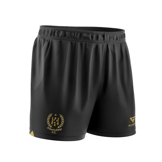 Edentubber FC Pro Soccer Shorts (Cut & Sew) - Kids