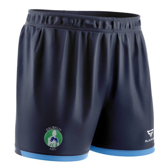 Galbally ABC Pro Shorts (Cut & Sew) - Adults