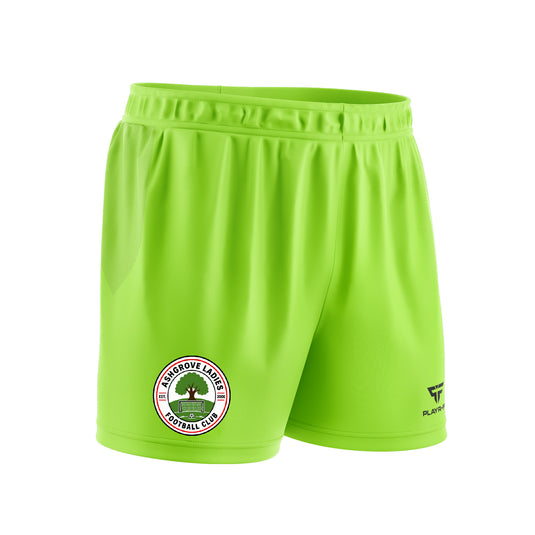 Ashgrove Ladies Pro Soccer Shorts (Sublimated) GK - Adults