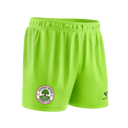 Ashgrove Rovers Pro Soccer Shorts (Sublimated) GK - Adults