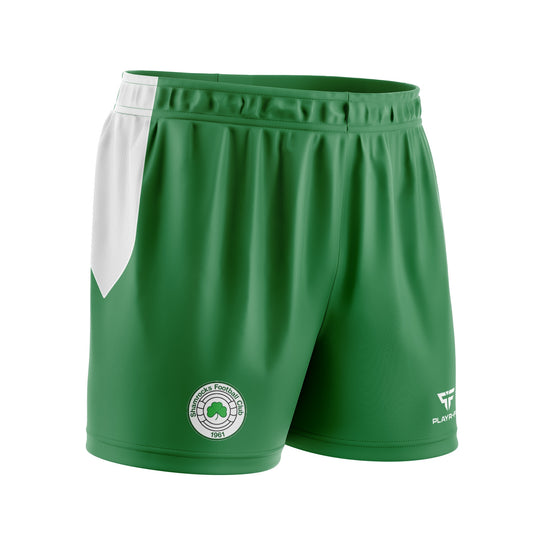 Shamrocks FC Pro Soccer Shorts Cut & Sew - Kids