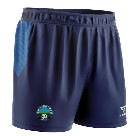 Meadowlands Newry FC Pro Soccer Shorts (Cut & Sew) - Kids