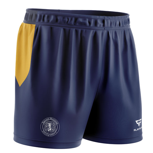 Killeavy United FC Pro Soccer Shorts (Cut & Sew) - Adults
