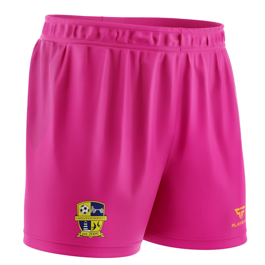 Carnlough Swifts Shorts - Pink (Cut&Sew) - Kids