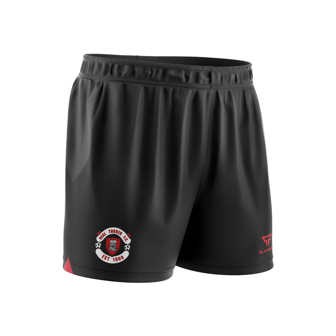 Real Tubber FC Pro Soccer Shorts (Cut & Sew) - Kids