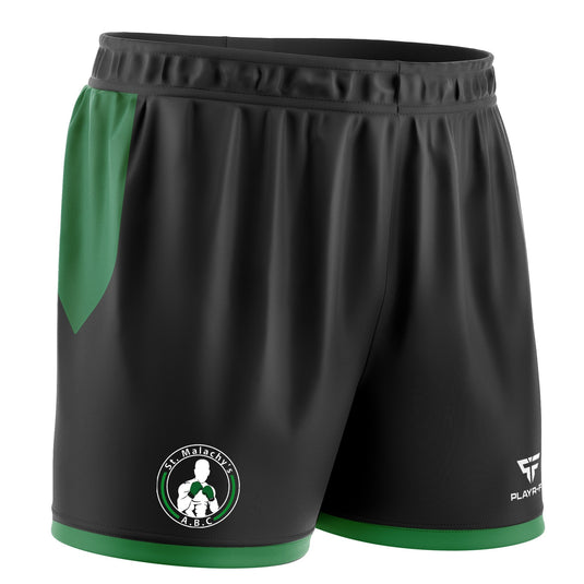 St Malachys ABC Pro Soccer Shorts (Cut & Sew) - Kids