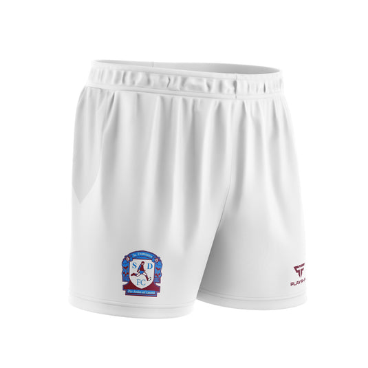 St Dominics FC Pro Soccer Shorts (Cut & Sew) - Adults