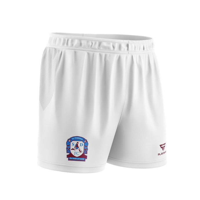 St Dominics FC Pro Soccer Shorts (Cut & Sew) - Kids