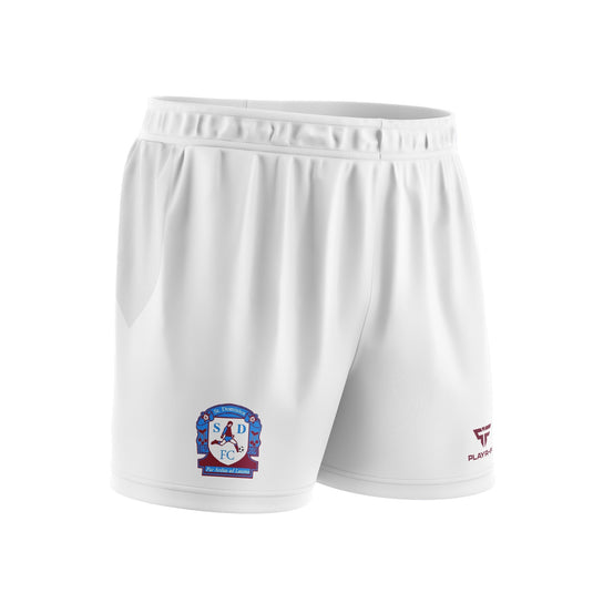 St Dominics FC Pro Soccer Shorts (Cut & Sew) - Kids