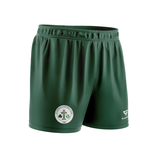 St Patricks FC Belfast Pro Soccer Shorts Cut & Sew - Adults