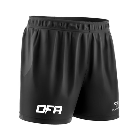 Dallas Football Academy Pro Soccer Shorts (Cut & Sew) - Adults