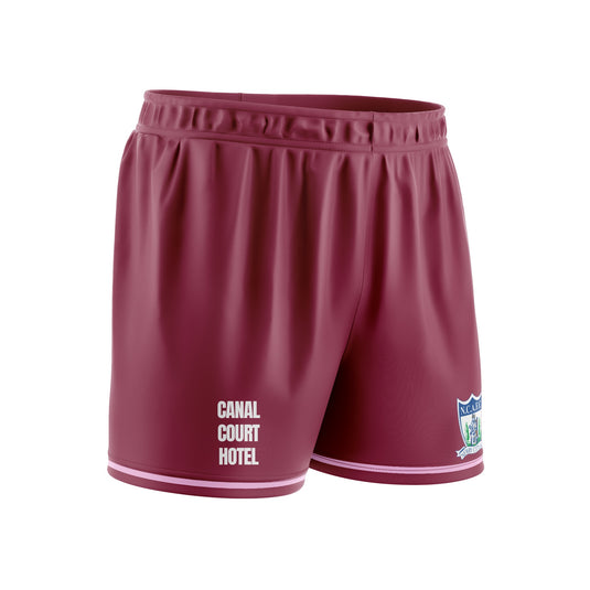 Newry City AFC Pro Soccer Shorts (Third) - Adults
