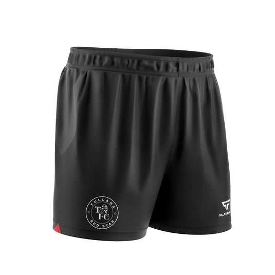 Tullans Red Star FC Pro Soccer Shorts (Cut & Sew) - Kids