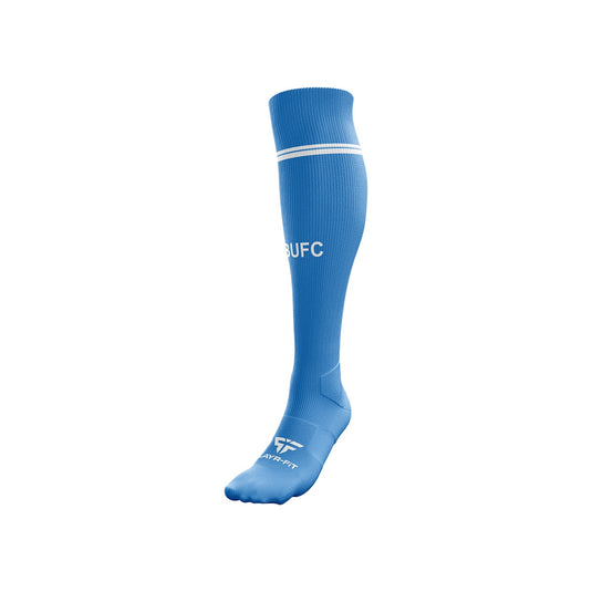 Ballymena United FC Academy Long Socks - (Home)  Adults
