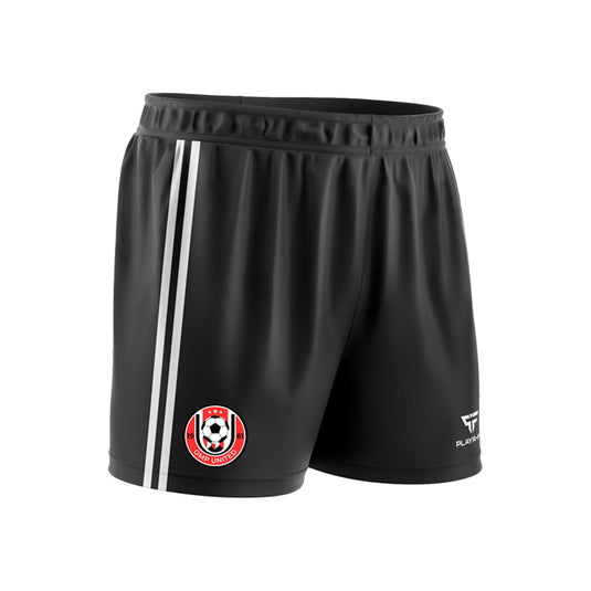 OMP United Pro Soccer Shorts (Cut & Sew) - Adults