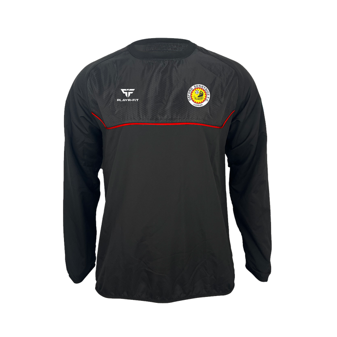 Oxford Sunnyside FC (All Weather) Pro Windbreaker - Kids