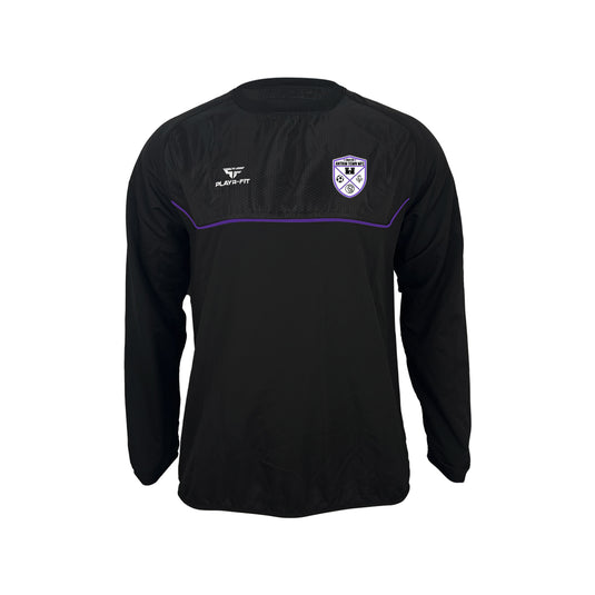Antrim Town WFC Pro Windbreaker - Adults