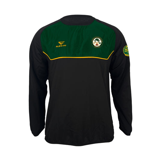 Australian Cricket Club Ireland Pro Windbreaker - Adults