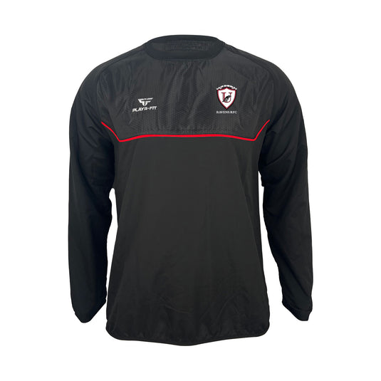 BGF Ravens RFC Pro Windbreaker - Kids