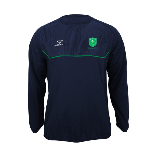 Ballyboughal GFC Pro Windbreaker - Adults
