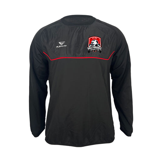 Ballybrakes FC Pro Windbreaker - Adults