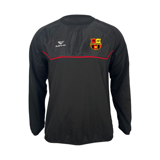 Broomhedge Maghaberry FC Pro Windbreaker - Kids