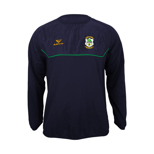 Carrickmacross Emmets Football Pro Windbreaker - Adults