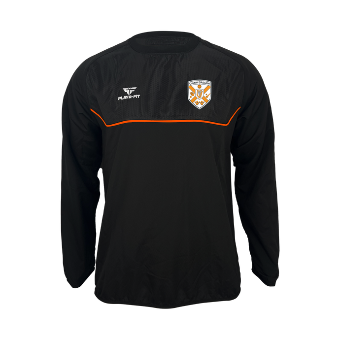 Clann Eireann Pro Windbreaker - Adults