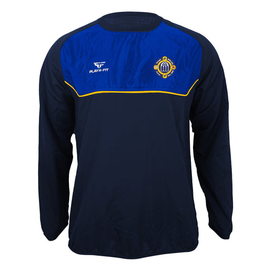 Clough Ballacolla Hurling Club Pro Windbreaker - Kids