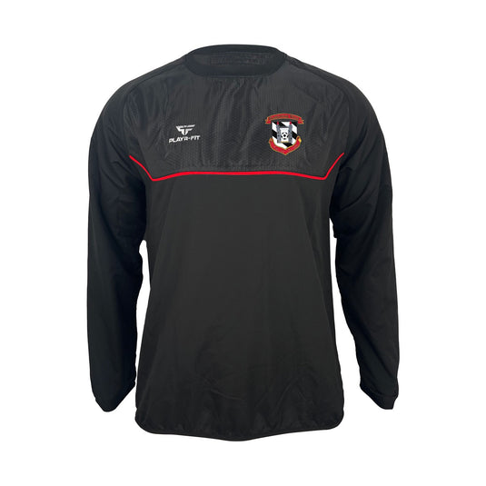 Glaslough Villa FC Pro Windbreaker - Kids