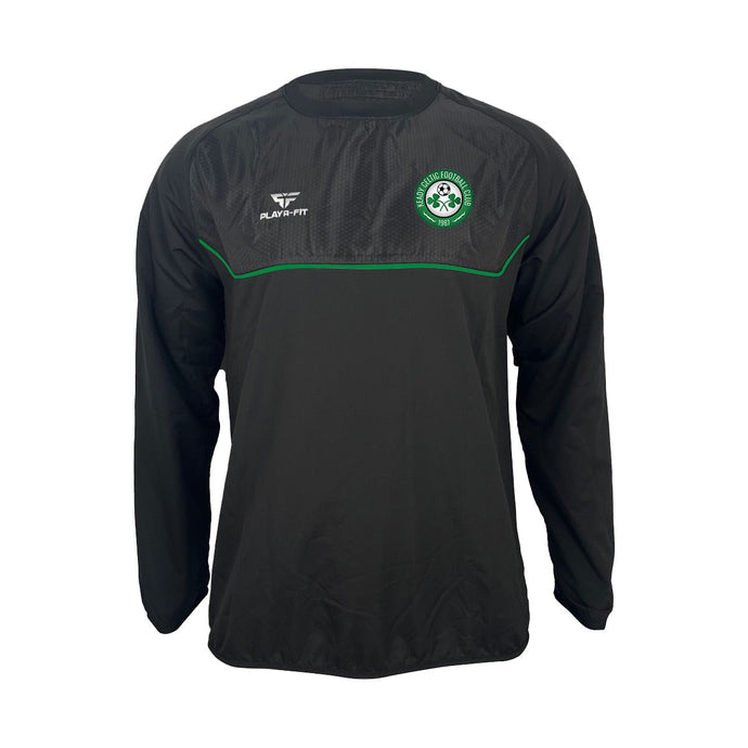 Keady Celtic FC Pro Windbreaker - Adults