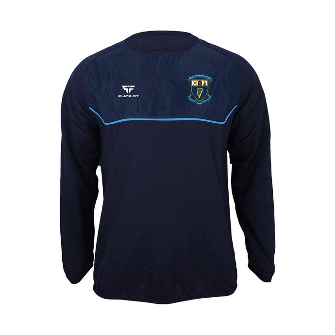 Longford Slashers Pro Windbreaker - Kids