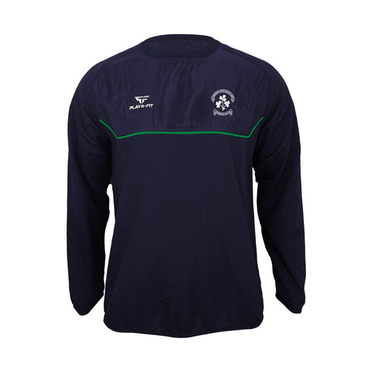 Newry Shamrocks GAC Pro Windbreaker - Adults