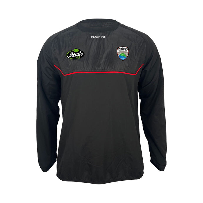 Newtown United FC Pro Windbreaker - Kids
