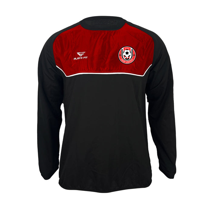 OMP United Pro Windbreaker - Adults