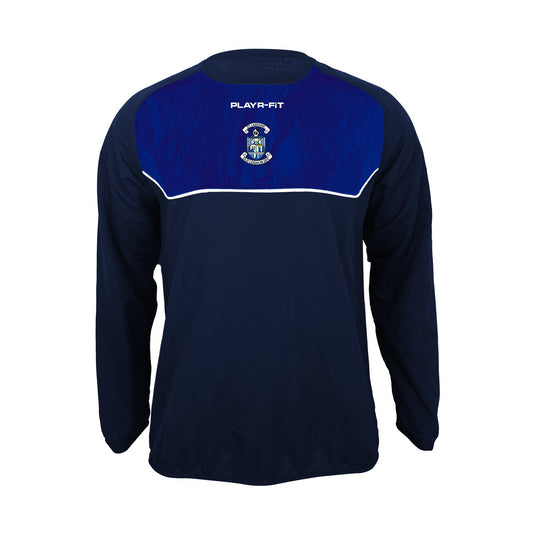 Old Leighlin LGFA Pro Windbreaker - Adults