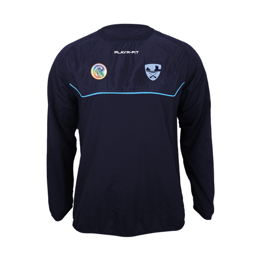 Oranmore Maree Camogie Pro Windbreaker - Kids