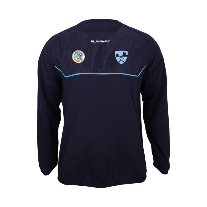 Oranmore Maree Camogie Pro Windbreaker - Adults