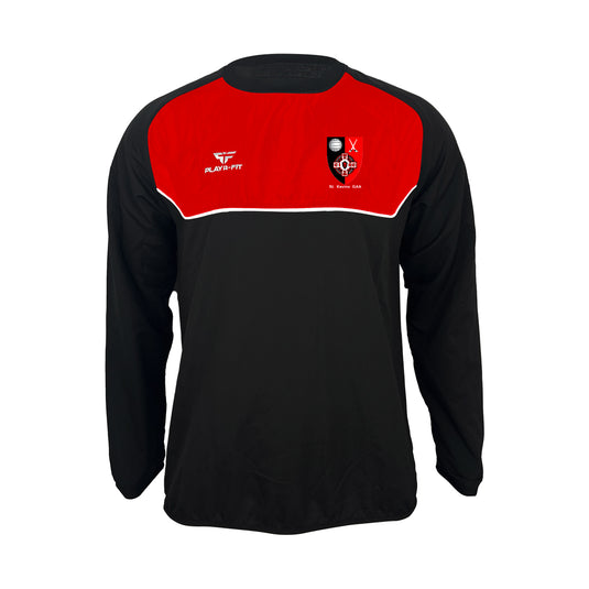 St Kevins Club Pro Windbreaker - Adults