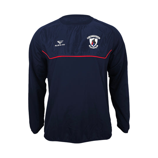 St Marys Boxing Club New Ross Pro Windbreaker - Adults