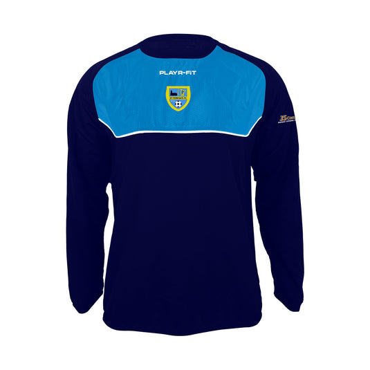St Teresas FC Pro Windbreaker - Adults