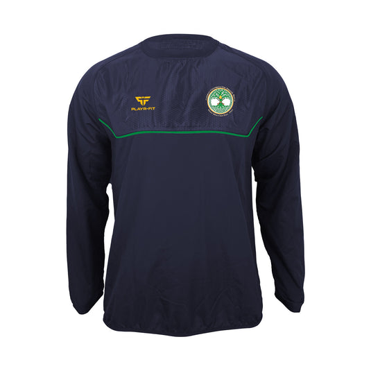St Endas Camogie Pro Windbreaker - Kids