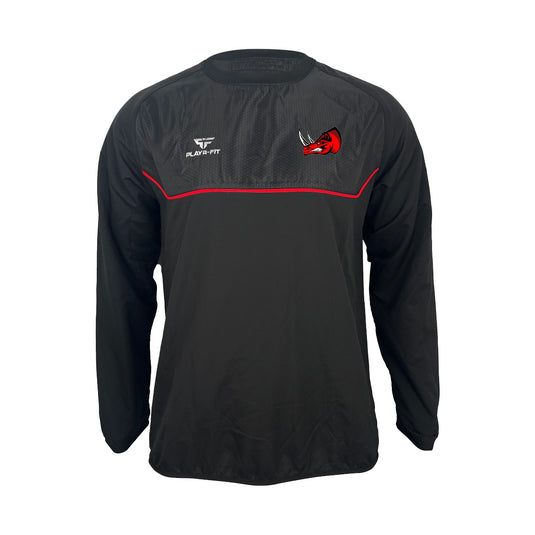 West Dublin Rhinos Pro Windbreaker - Adults