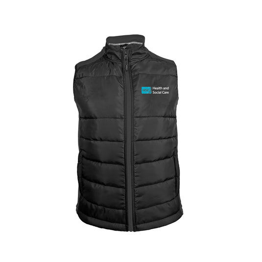 HSC Pro Gilet (Black) - Kids