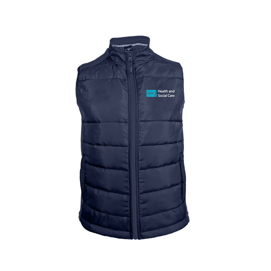 HSC Pro Gilet (Navy) - Adults