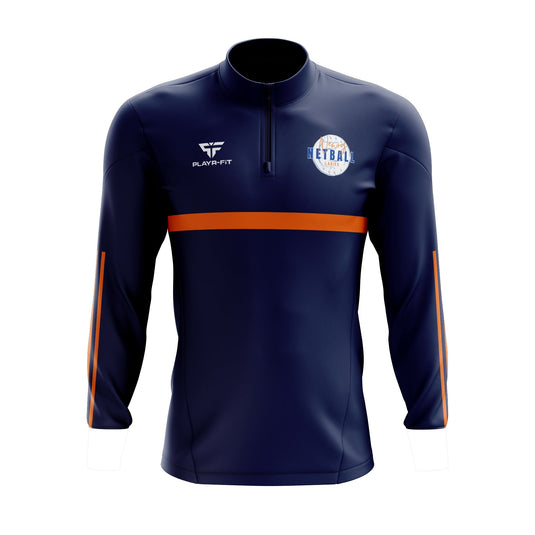 Newry Netball Pro Midlayer - Kids