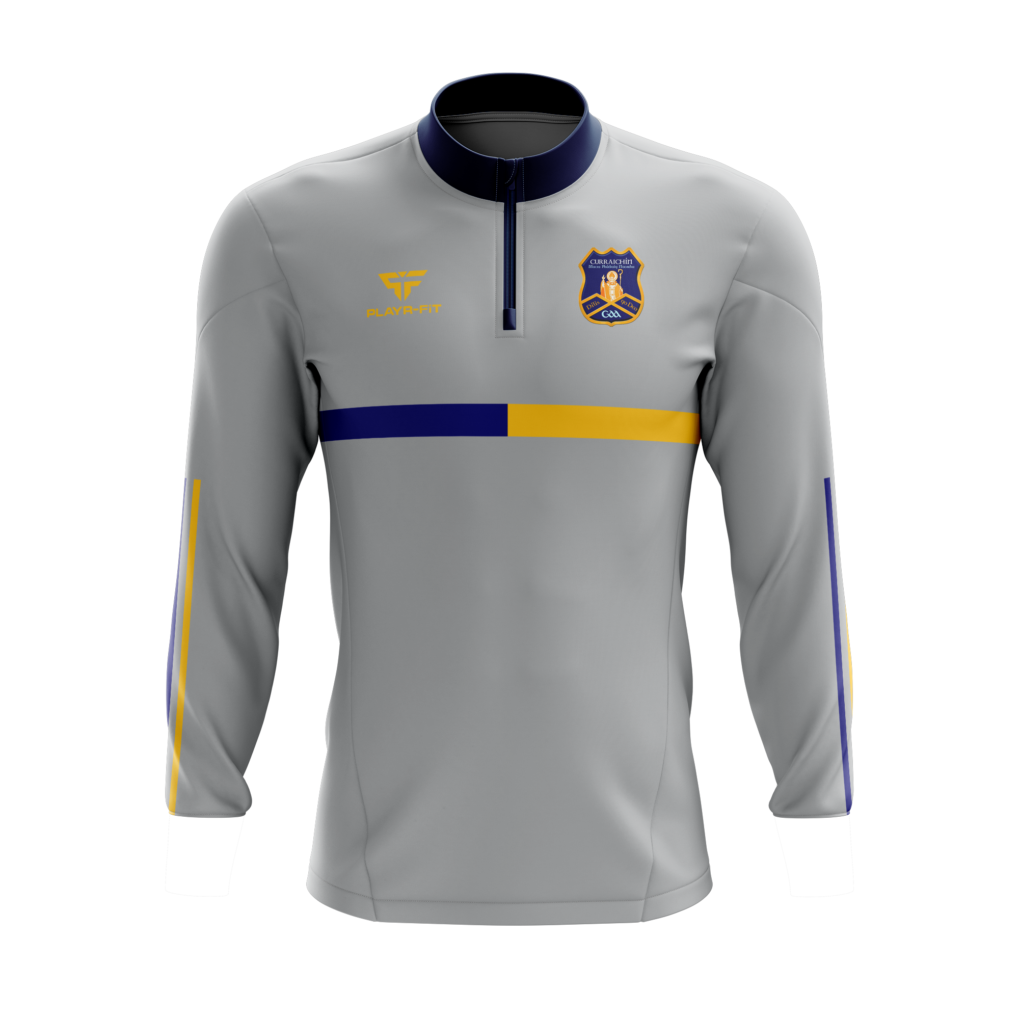 Currin CLG Pro Midlayer Adults – PLAYR-FIT Teamwear